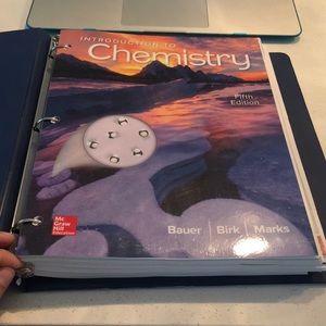 Intro to chemistry